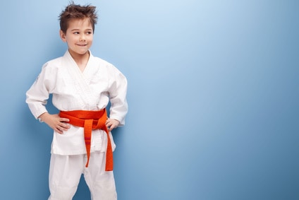 Selbstverteidigung, Taekwondo und Kickboxen für Kinder in Iserlohn