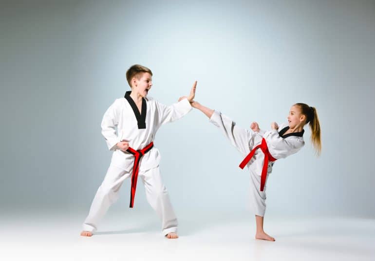 Kinder Kampfkunst Sundern