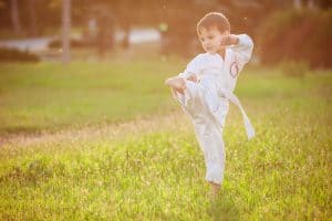 Kinder Kampfsport Iserlohn