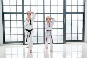 Taekwondo Kinder Sundern